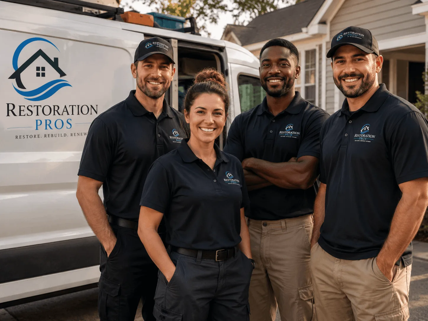 Professional Flood Damage Restoration Services in Walcott, WY